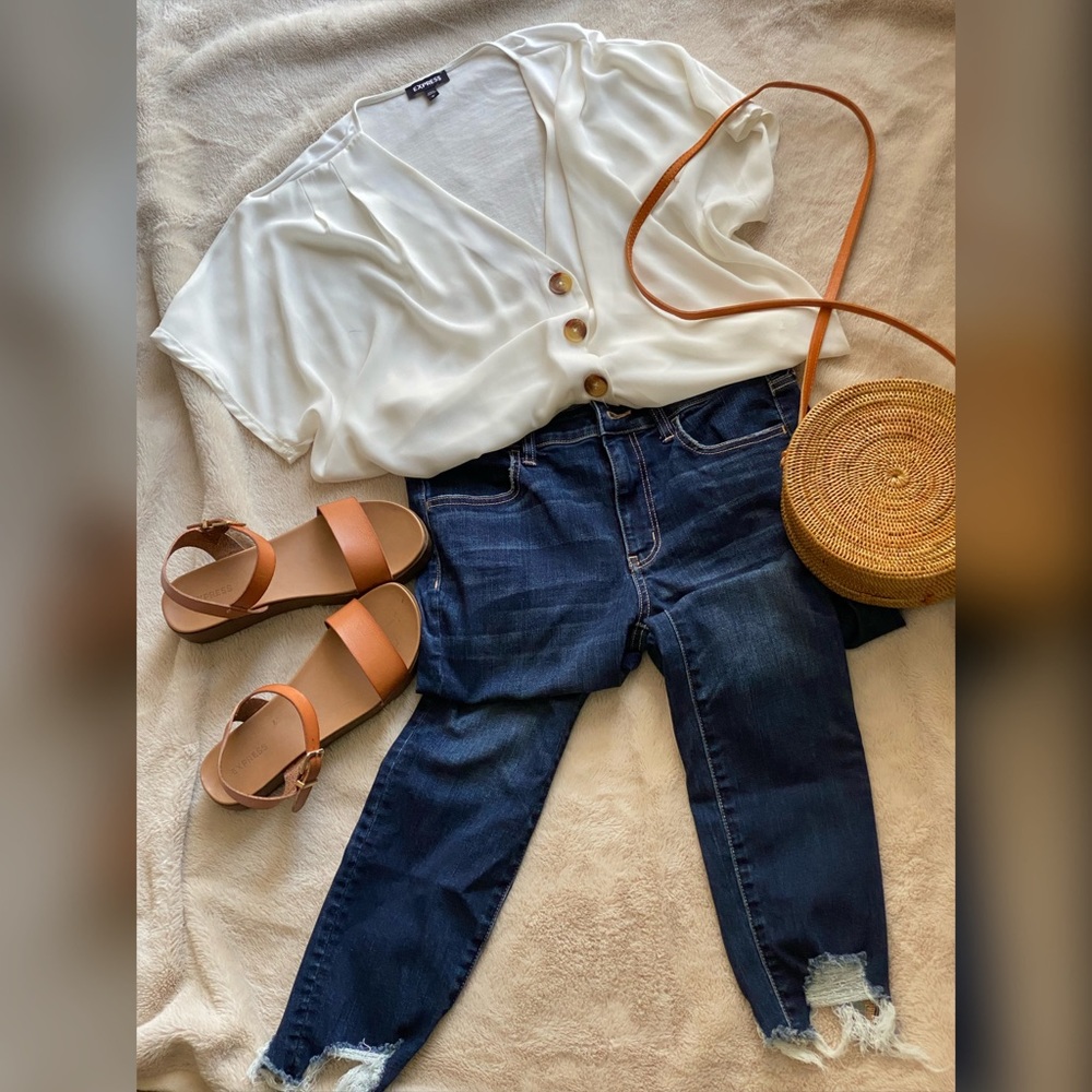 Express Crop top
